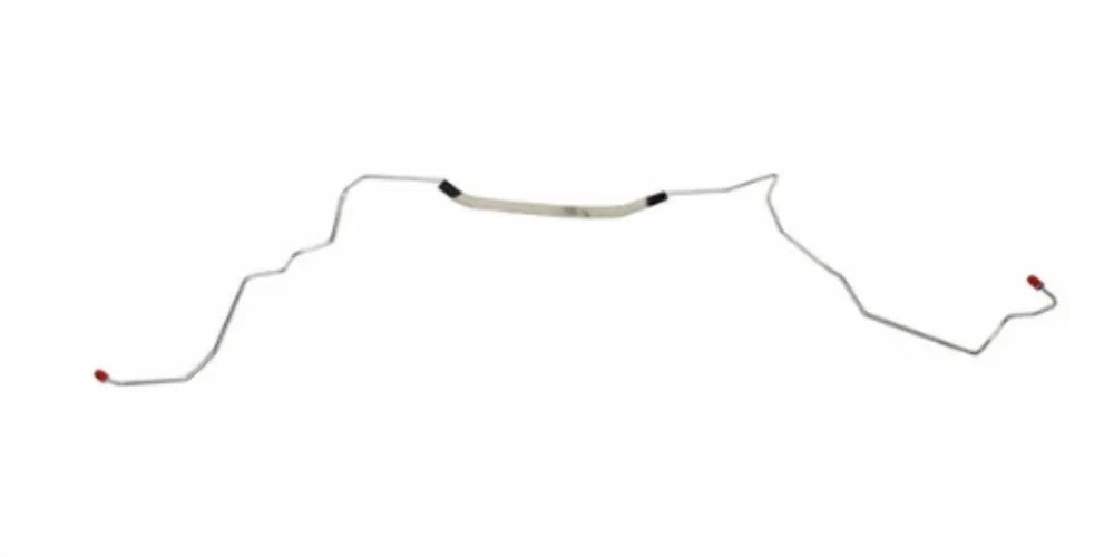 02-04 Ford Explorer Rear Axle Brake Line Kit Stainless Steel